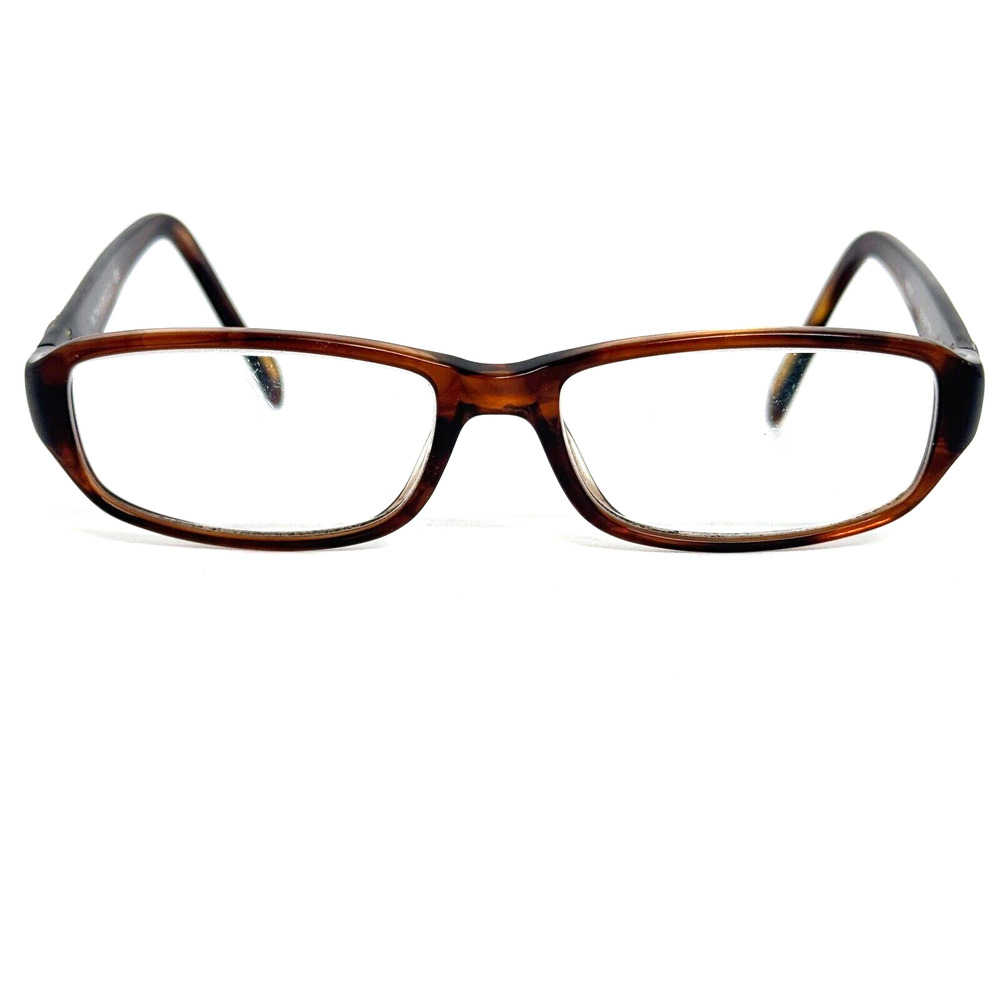 Nina Ricci Eyeglasses France Frame NR2567-C02 Brown 53-16-135 H15748‎